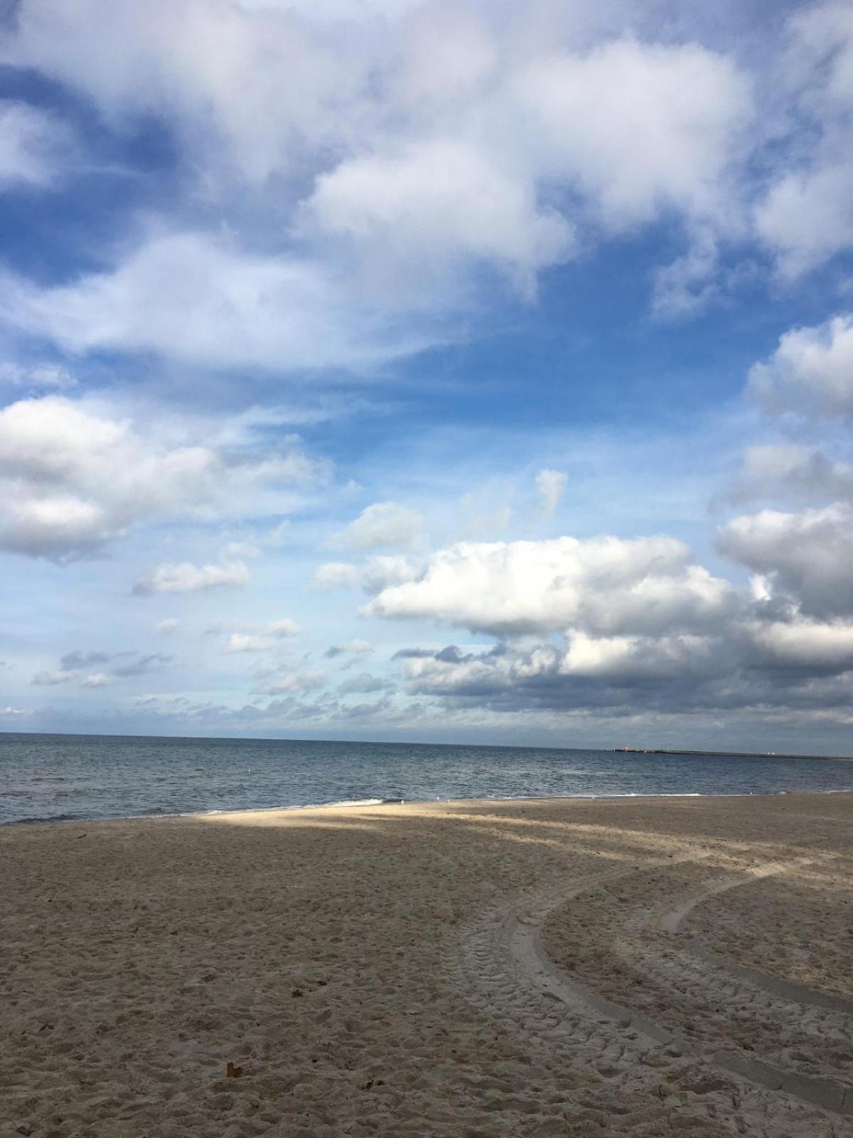 Azure Mare Apartamenty B&M Kołobrzeg Eksteriør billede