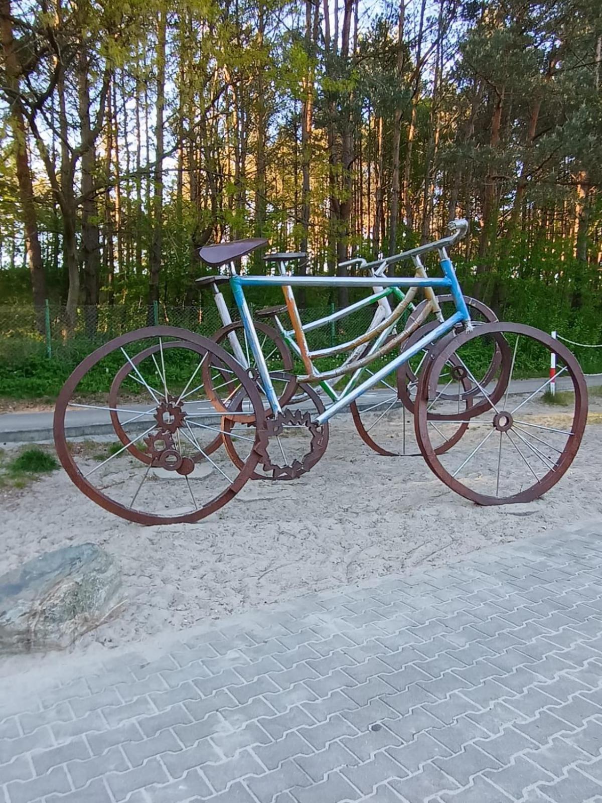 Azure Mare Apartamenty B&M Kołobrzeg Eksteriør billede