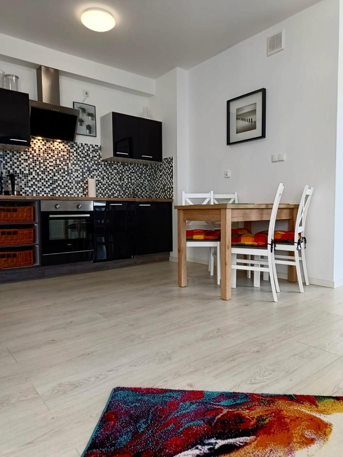 Azure Mare Apartamenty B&M Kołobrzeg Eksteriør billede