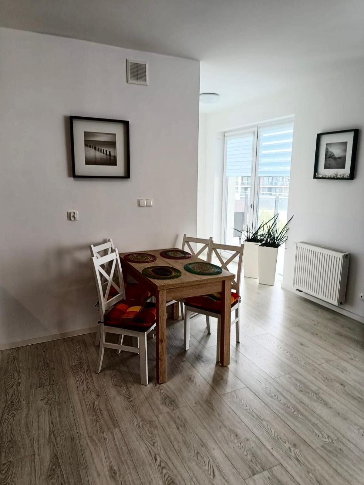 Azure Mare Apartamenty B&M Kołobrzeg Eksteriør billede
