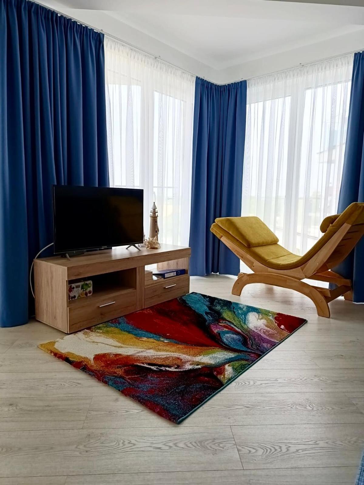 Azure Mare Apartamenty B&M Kołobrzeg Eksteriør billede