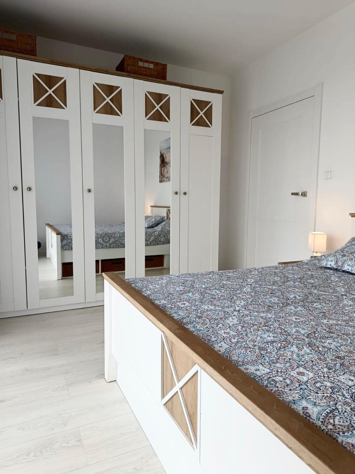 Azure Mare Apartamenty B&M Kołobrzeg Eksteriør billede