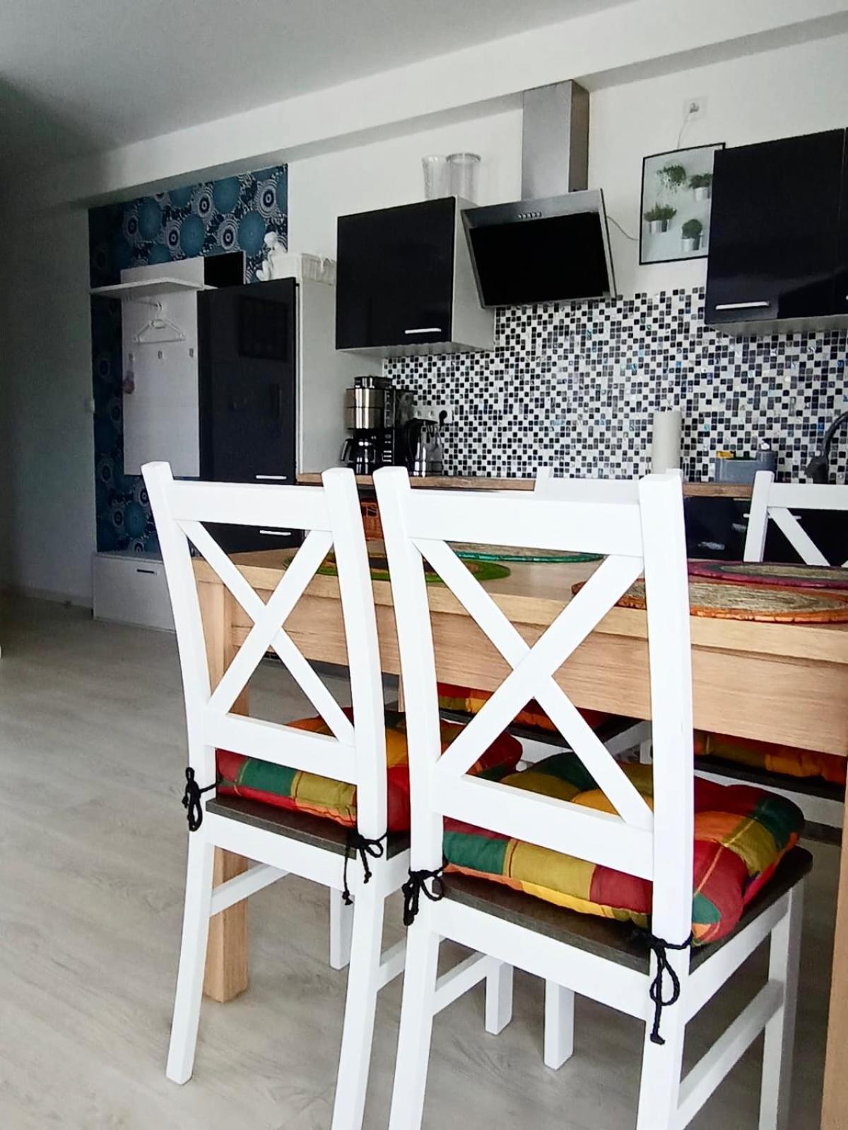 Azure Mare Apartamenty B&M Kołobrzeg Eksteriør billede